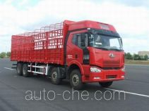 Дизельный бескапотный грузовик с решетчатым тент-каркасом FAW Jiefang CA5310CLXYP66K2L7T4A2E1