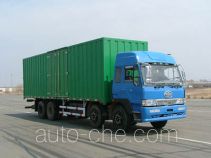 Фургон (автофургон) FAW Jiefang CA5240XXYP1K2L7T9A80-3