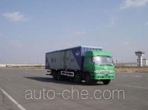 Фургон (автофургон) FAW Jiefang CA5240XXYP4K2L11T4
