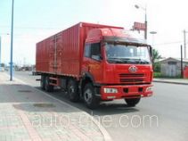 Фургон (автофургон) FAW Jiefang CA5240XXYP7K1L11T9