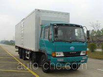 Фургон (автофургон) FAW Jiefang CA5240XXYPK2L7T4A80-3