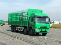 Грузовик с решетчатым тент-каркасом FAW Jiefang CA5243CLXYP7K2L11T4