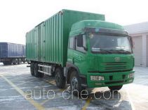 Фургон (автофургон) FAW Jiefang CA5243XXYP7K1L11T4E