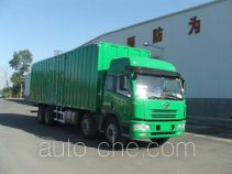 Фургон (автофургон) FAW Jiefang CA5243XXYP7K2L11T4B1E