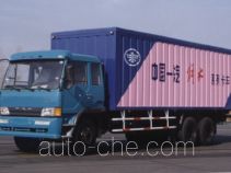 Фургон (автофургон) FAW Jiefang CA5245XXYP1K2L9T1