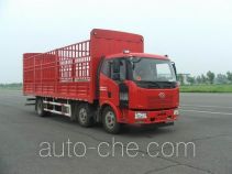 Грузовик с решетчатым тент-каркасом FAW Jiefang CA5250CCYP62K1L8T3E4