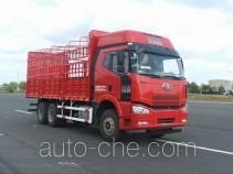 Грузовик с решетчатым тент-каркасом FAW Jiefang CA5250CCYP63K1L5T1E4