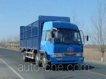 Грузовик с решетчатым тент-каркасом FAW Jiefang CA5250CLXYP1K2L11T3A70