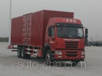 Фургон (автофургон) FAW Jiefang CA5250XXYP2K2L7T1E5A80