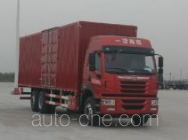 Фургон (автофургон) FAW Jiefang CA5250XXYP2K2L7T2E5A80