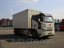 Фургон (автофургон) FAW Jiefang CA5250XXYP63K1L2T1E5