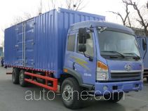 Фургон (автофургон) FAW Jiefang CA5250XXYPK2L6T2EA80-3