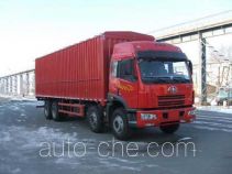 Автофургон с тентованным верхом FAW Jiefang CA5252XXYP21K2LT4