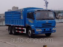 Грузовик с решетчатым тент-каркасом FAW Jiefang CA5163XXYP7K2L7T1EA80-1