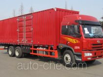 Фургон (автофургон) FAW Jiefang CA5253XXYP1K2L7T1EA80-3