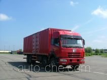 Фургон (автофургон) FAW Jiefang CA5282XXYP21K2LT4