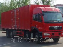 Фургон (автофургон) FAW Jiefang CA5300XXYP2K2L7T10EA80-3