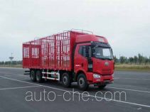 Грузовой автомобиль для перевозки скота (скотовоз) FAW Jiefang CA5310CCQP63K1L6T4A1E4