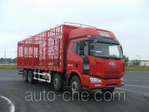 Грузовой автомобиль для перевозки скота (скотовоз) FAW Jiefang CA5310CCQP63K1L6T4E
