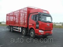 Грузовой автомобиль для перевозки скота (скотовоз) FAW Jiefang CA5310CCQP63K2L6T10E4