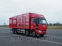 Грузовой автомобиль для перевозки скота (скотовоз) FAW Jiefang CA5310CCQP63K2L6T4A1E4