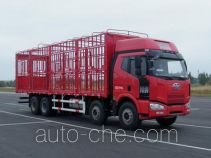 Грузовой автомобиль для перевозки скота (скотовоз) FAW Jiefang CA5310CCQP63K2L6T4E1