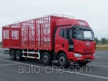 Грузовой автомобиль для перевозки скота (скотовоз) FAW Jiefang CA5310CCQP63L6T4E2M5