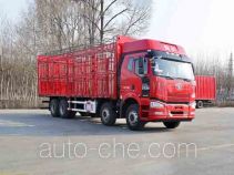 Грузовой автомобиль для перевозки скота (скотовоз) FAW Jiefang CA5310CCQP66K2L7T4E5
