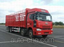 Дизельный бескапотный грузовик с решетчатым тент-каркасом FAW Jiefang CA5240CLXYP66K2L7T4A2E