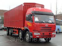 Автофургон с тентованным верхом FAW Jiefang CA5310XXYP1K2L6T10EA80-2