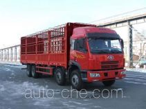 Грузовик с решетчатым тент-каркасом FAW Jiefang CA5312CLXYP21K2L2T4A2