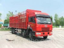 Грузовик с решетчатым тент-каркасом FAW Jiefang CA5312CLXYP21K2L2T4AE