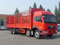 Грузовик с решетчатым тент-каркасом FAW Jiefang CA5312XXYP2K2L7T4EA80-1