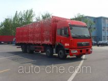 Грузовой автомобиль для перевозки скота (скотовоз) FAW Jiefang CA5315CCQP2K15L7T4EA80
