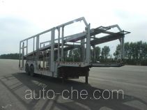 Полуприцеп автовоз для перевозки автомобилей FAW Jiefang CA9201TCL
