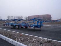 Полуприцеп автовоз для перевозки автомобилей Chunyun CAS9100TCLB