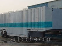 Полуприцеп автовоз для перевозки автомобилей Chunyun CAS9220TCL