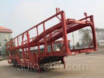 Полуприцеп автовоз для перевозки автомобилей Hengtong Liangshan CBZ9200TCC