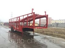 Полуприцеп автовоз для перевозки автомобилей Hengtong Liangshan CBZ9200TCL