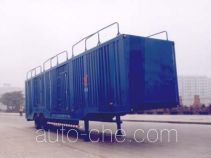 Полуприцеп автовоз для перевозки автомобилей Qingyan CDJ9160TCL