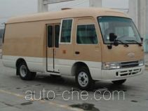 Фургон (автофургон) Huaxi CDL5046XXYDC