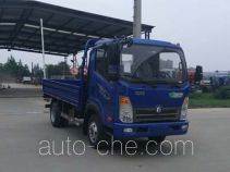 Бортовой грузовик Sinotruk CDW Wangpai CDW1041HA1P5