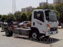 Шасси электрического грузовика Sinotruk CDW Wangpai CDW1040H1PEV