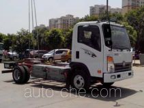 Шасси электрического грузовика Sinotruk CDW Wangpai CDW1071H1PEV