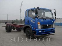 Шасси грузового автомобиля Sinotruk CDW Wangpai CDW1160HA1R5