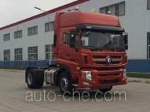 Седельный тягач для перевозки опасных грузов Sinotruk CDW Wangpai CDW4180A1T5W