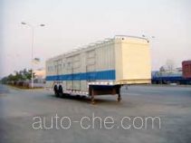 Полуприцеп автовоз для перевозки автомобилей Xuda CFJ9170TCL