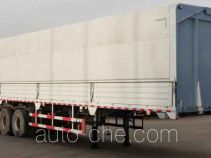 Полуприцеп фургон с подъемными бортами (фургон-бабочка) Xuda CFJ9400XYK