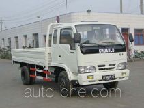 Бортовой грузовик Chuanlu CGC1041P