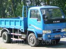 Бортовой грузовик Chuanlu CGC1058BSD